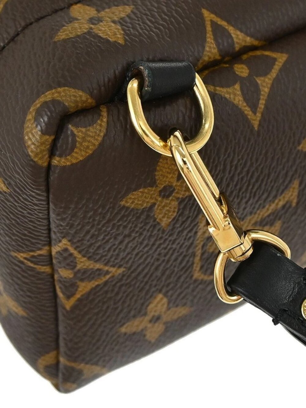 Louis Vuitton Palm Springs Mini Backpack M44873 CA1129 167058 - Picture 6 of 16